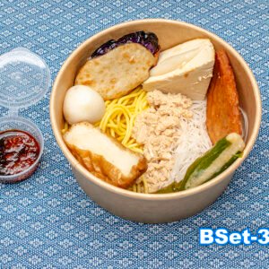 BSet-3D