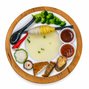 Signature 5 pcs = 招牌 5件