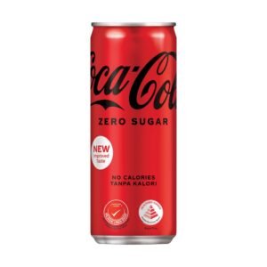 Coke Zero 可乐零 320ml